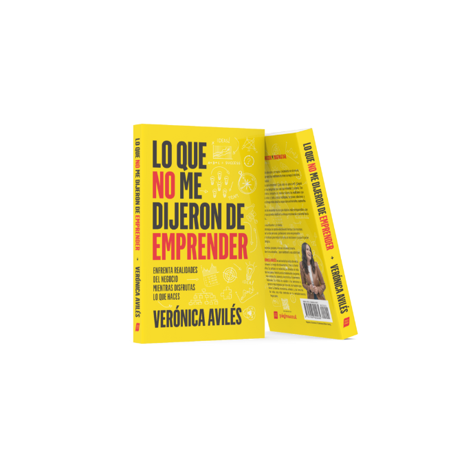 Lo que no me dijeron de EMPRENDER.