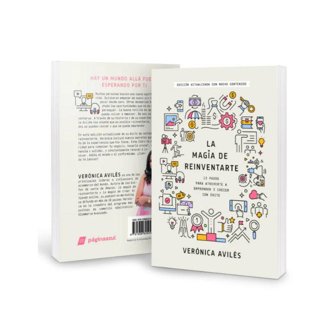 La Magia de Reinventarte