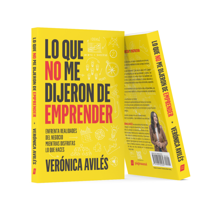 Lo que no me dijeron de EMPRENDER.