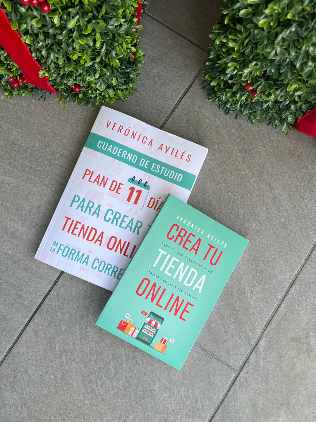 Cuaderno de Estudio (Crea tu Tienda Online)