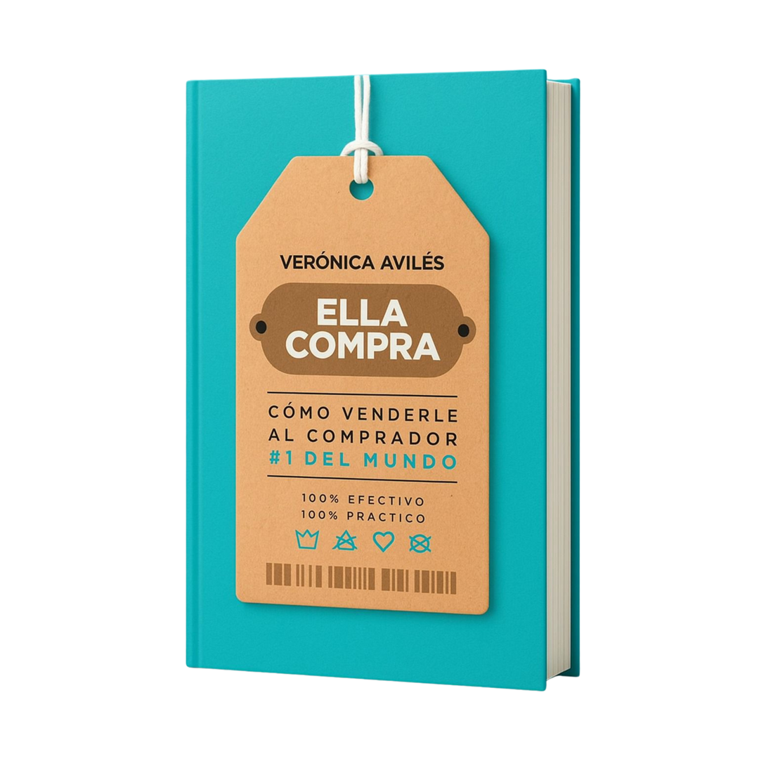 Compra Regular ¡NUEVO Libro! Ella Compra – ECOMPRESARIOS