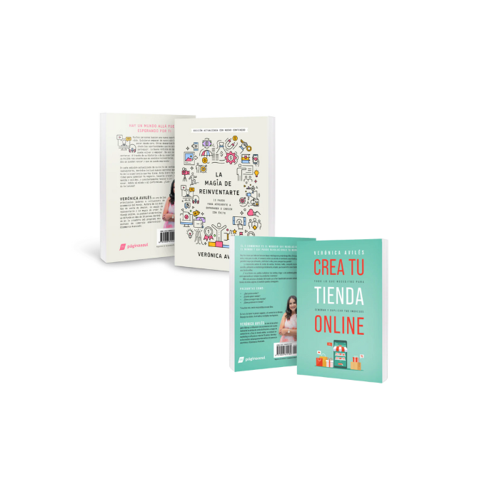 Bundle Libros: CTO & LMR