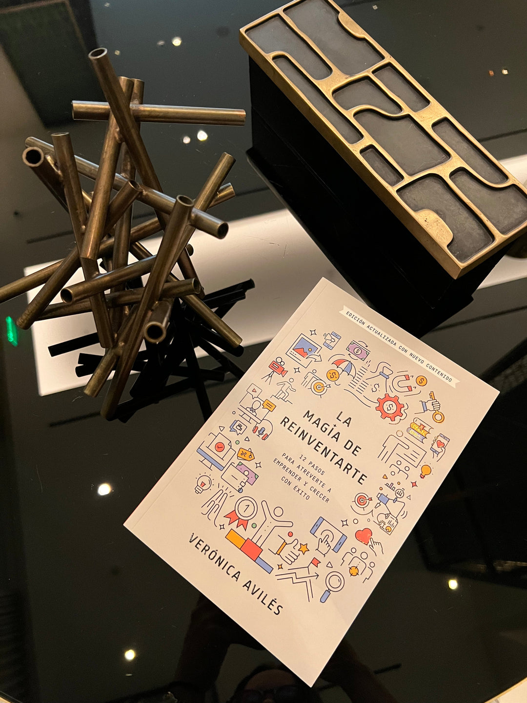 La Magia de Reinventarte