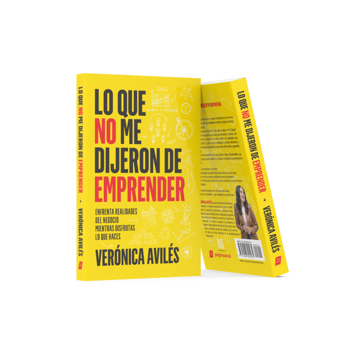 Lo que no me dijeron de EMPRENDER.