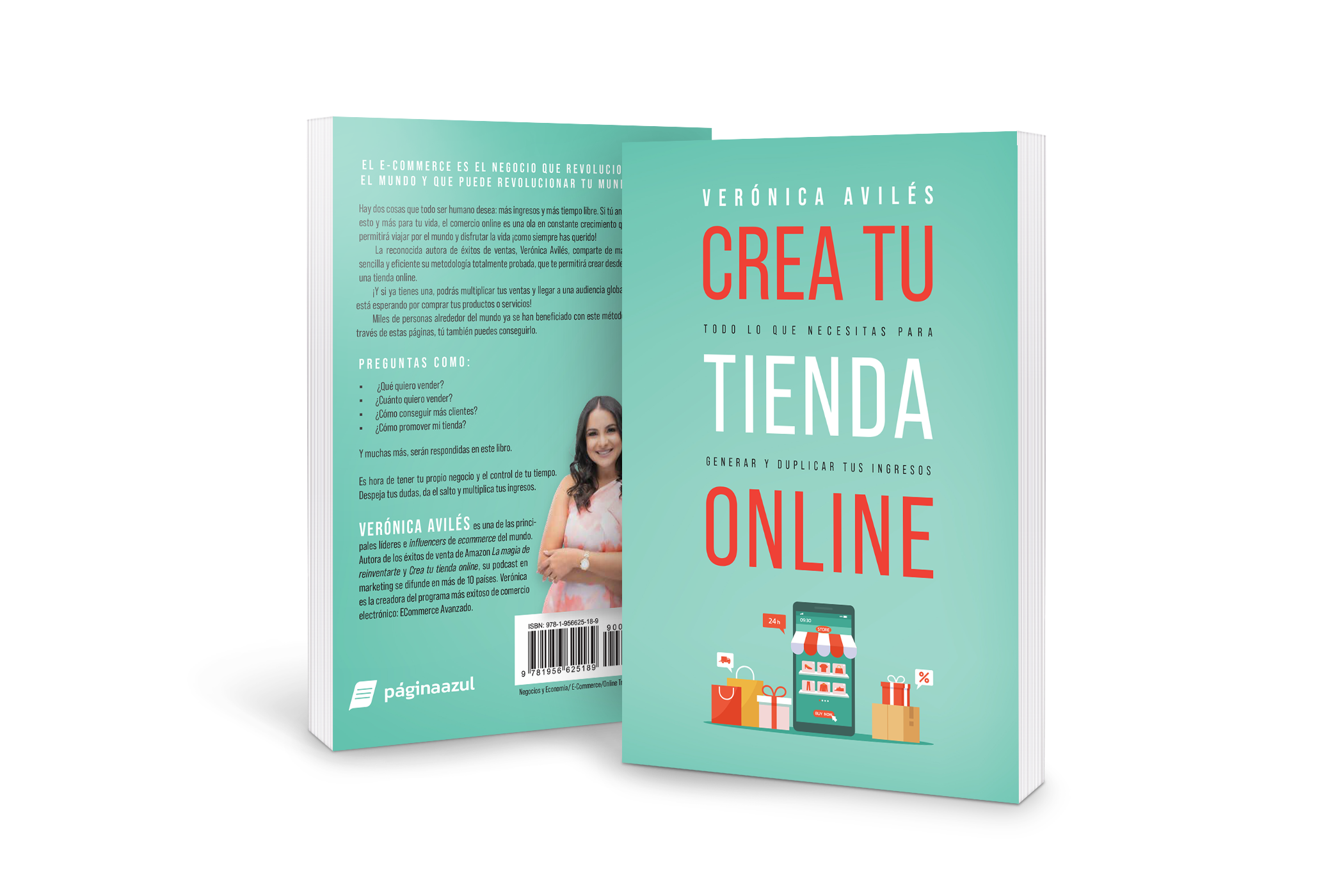 Libro: Crea Tu Tienda Online