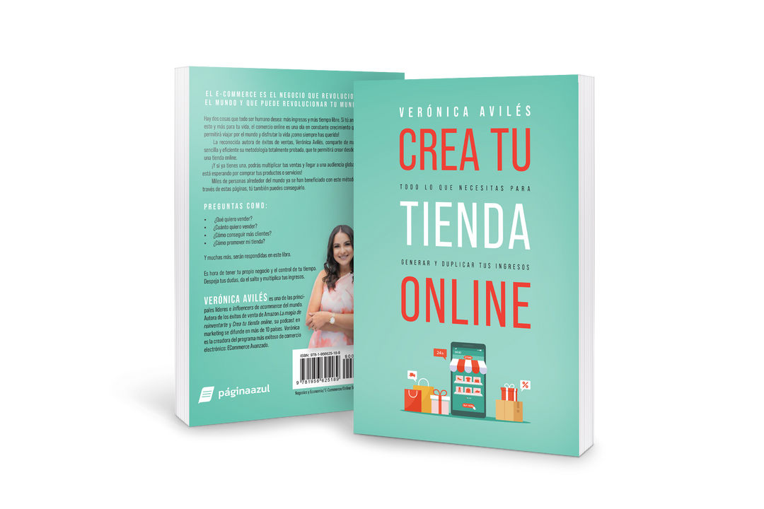 Bundle: Libro + Cuaderno de Estudio (Crea tu Tienda Online)