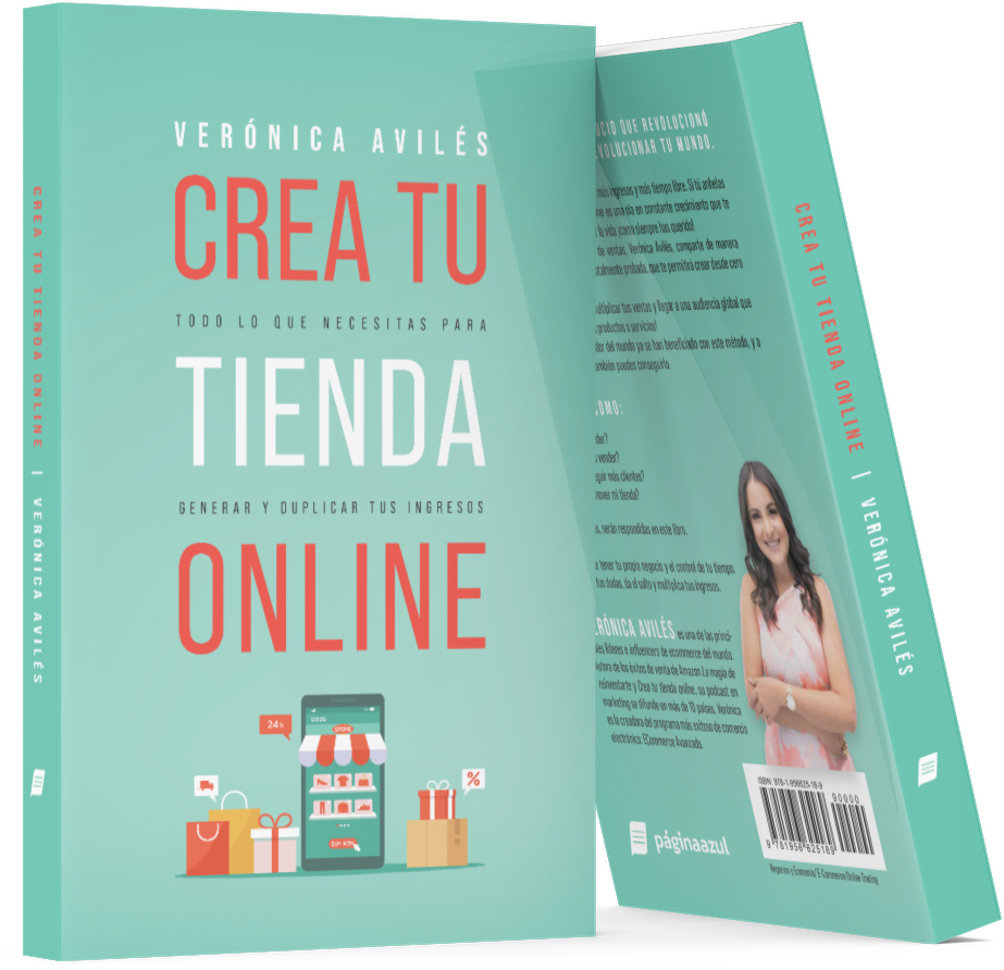 Libro: Crea Tu Tienda Online