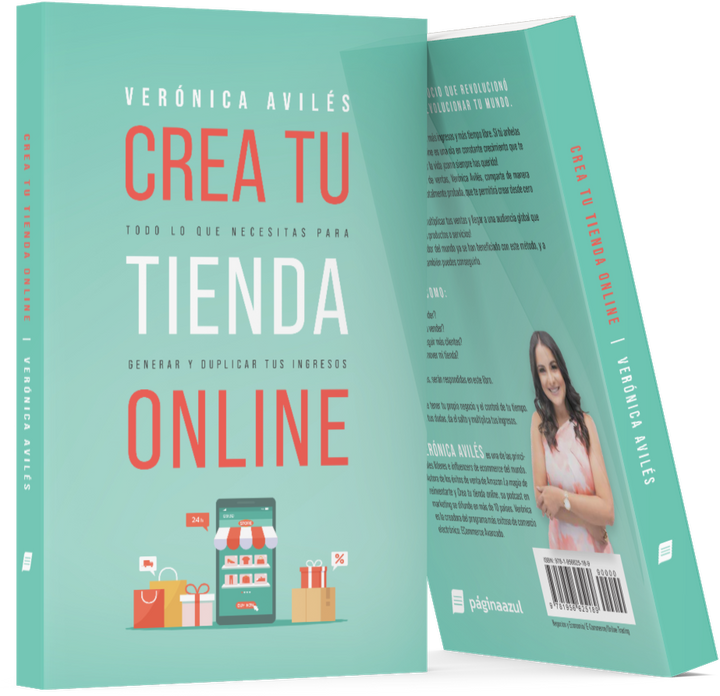Libro: Crea Tu Tienda Online
