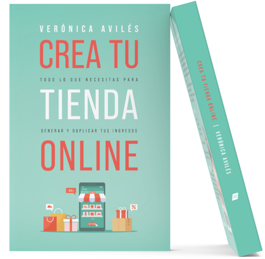 Libro: Crea Tu Tienda Online