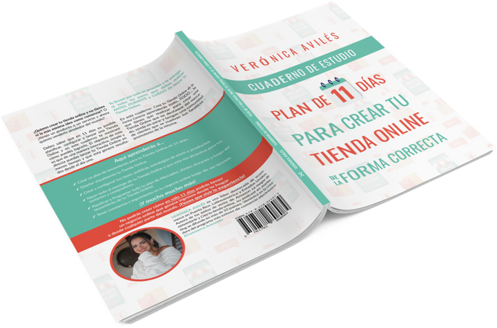 Bundle: Libro + Cuaderno de Estudio (Crea tu Tienda Online)
