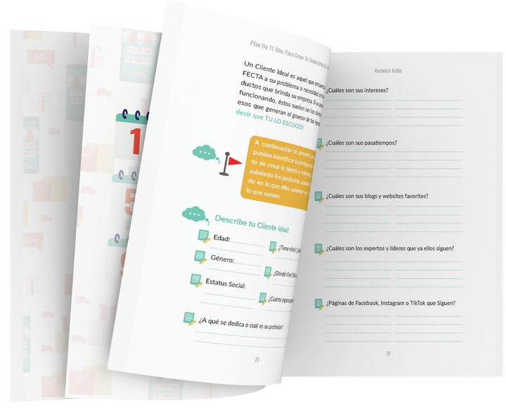 Cuaderno de Estudio (Crea tu Tienda Online)