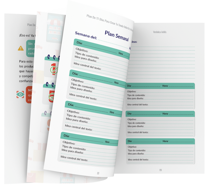 Cuaderno de Estudio (Crea tu Tienda Online)