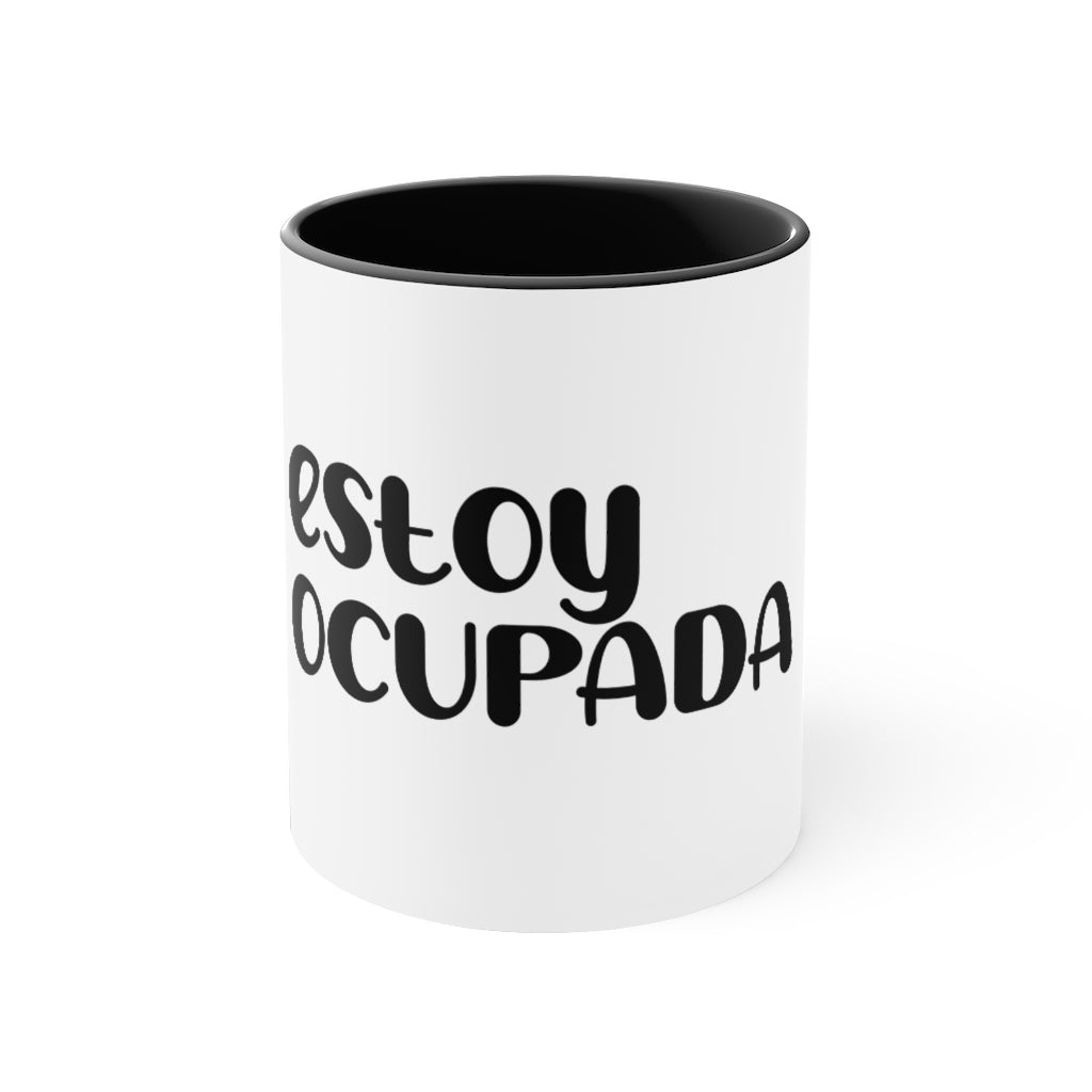 Ocupada Mug, 11oz