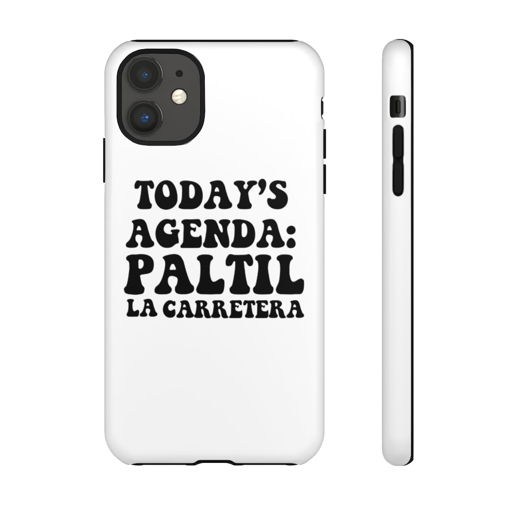 Today's Agenda - Bundle