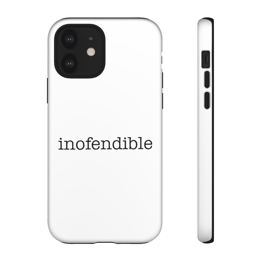Inofendible - Cover