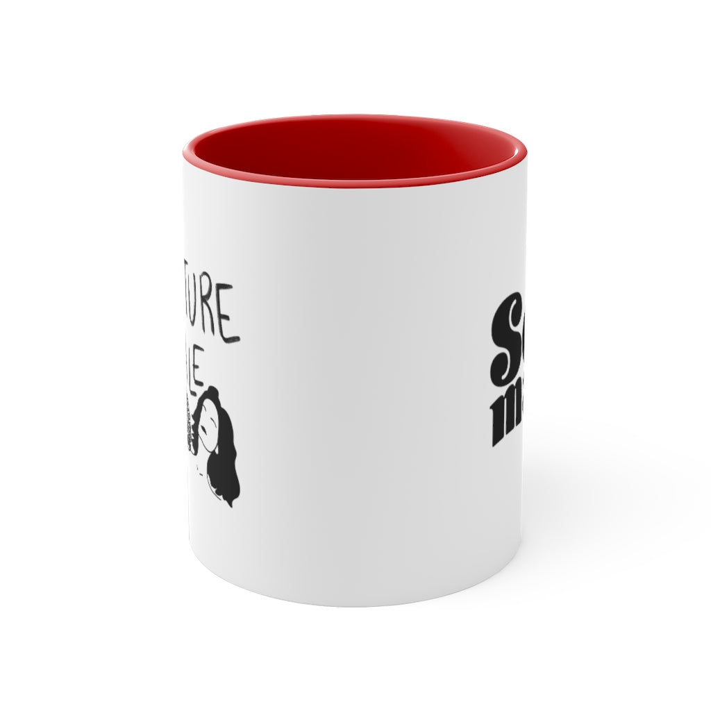 Girls Mug, 11oz