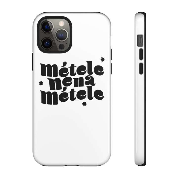 Métele Nena, Métele - Bundle