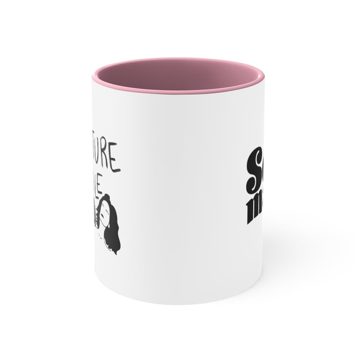 Girls Mug, 11oz
