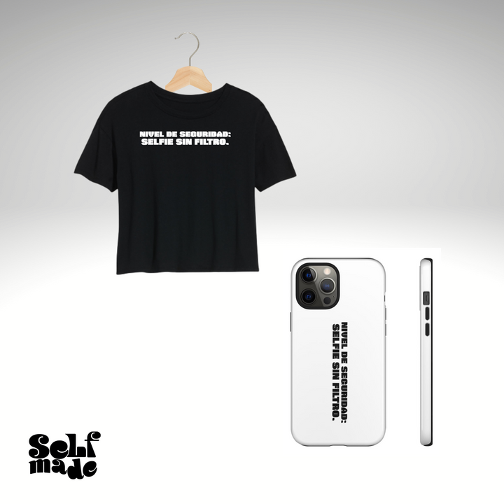 Nivel de Seguridad, Sin Filtro - Bundle