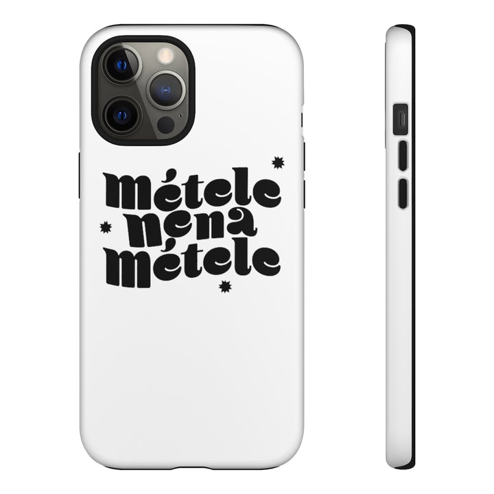 Métele Nena, Métele - Bundle