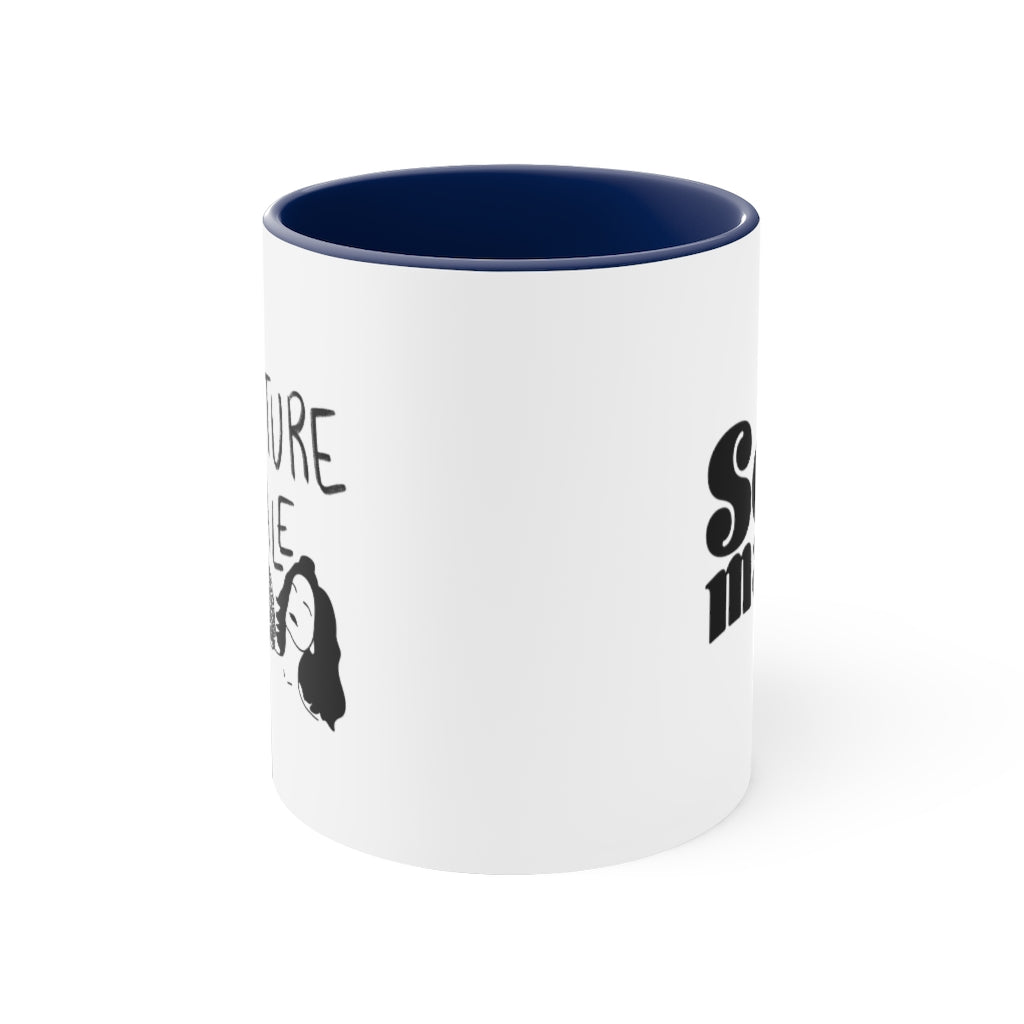 Girls Mug, 11oz