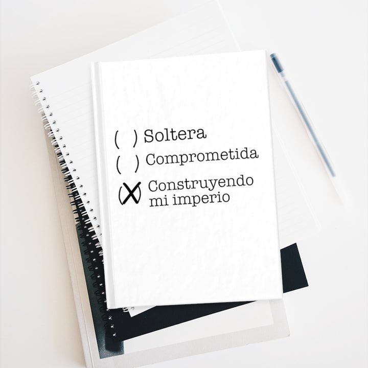 Construyendo mi Imperio - Journal