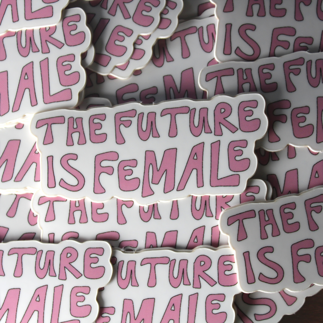 Self Made - 5 Stickers Bundle