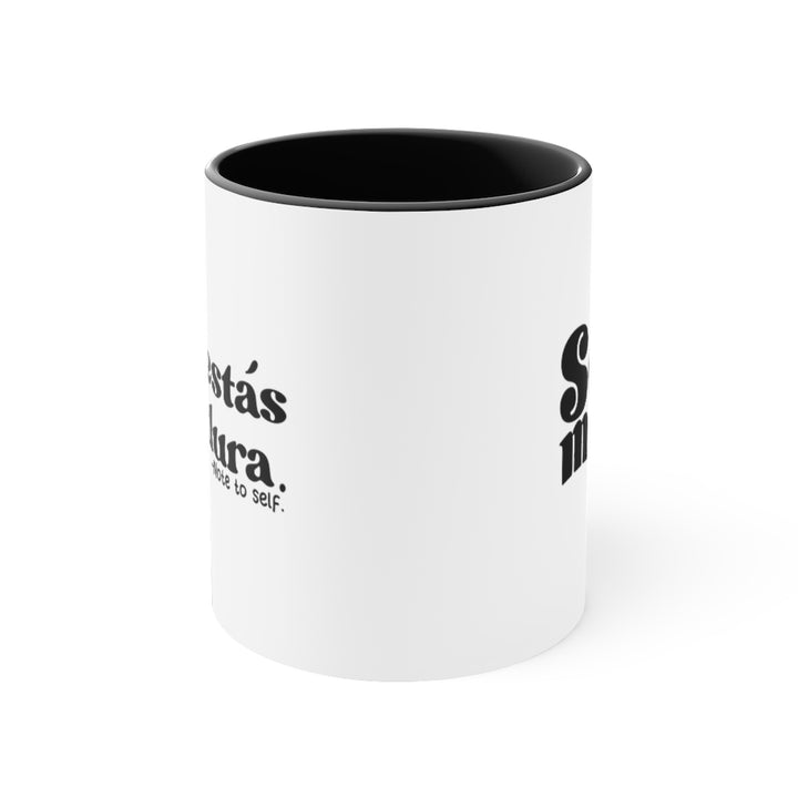 Nena estás bien dura, 11oz