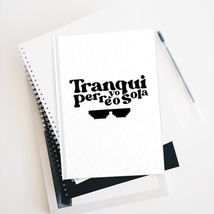 Tranqui, Yo Perreo Sola - Journal