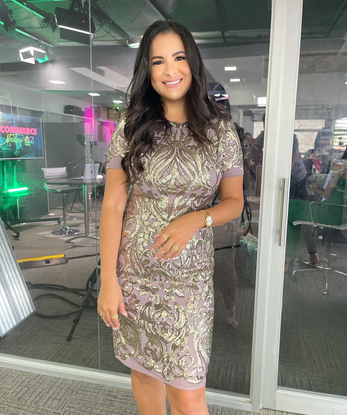 MeetUp Dress