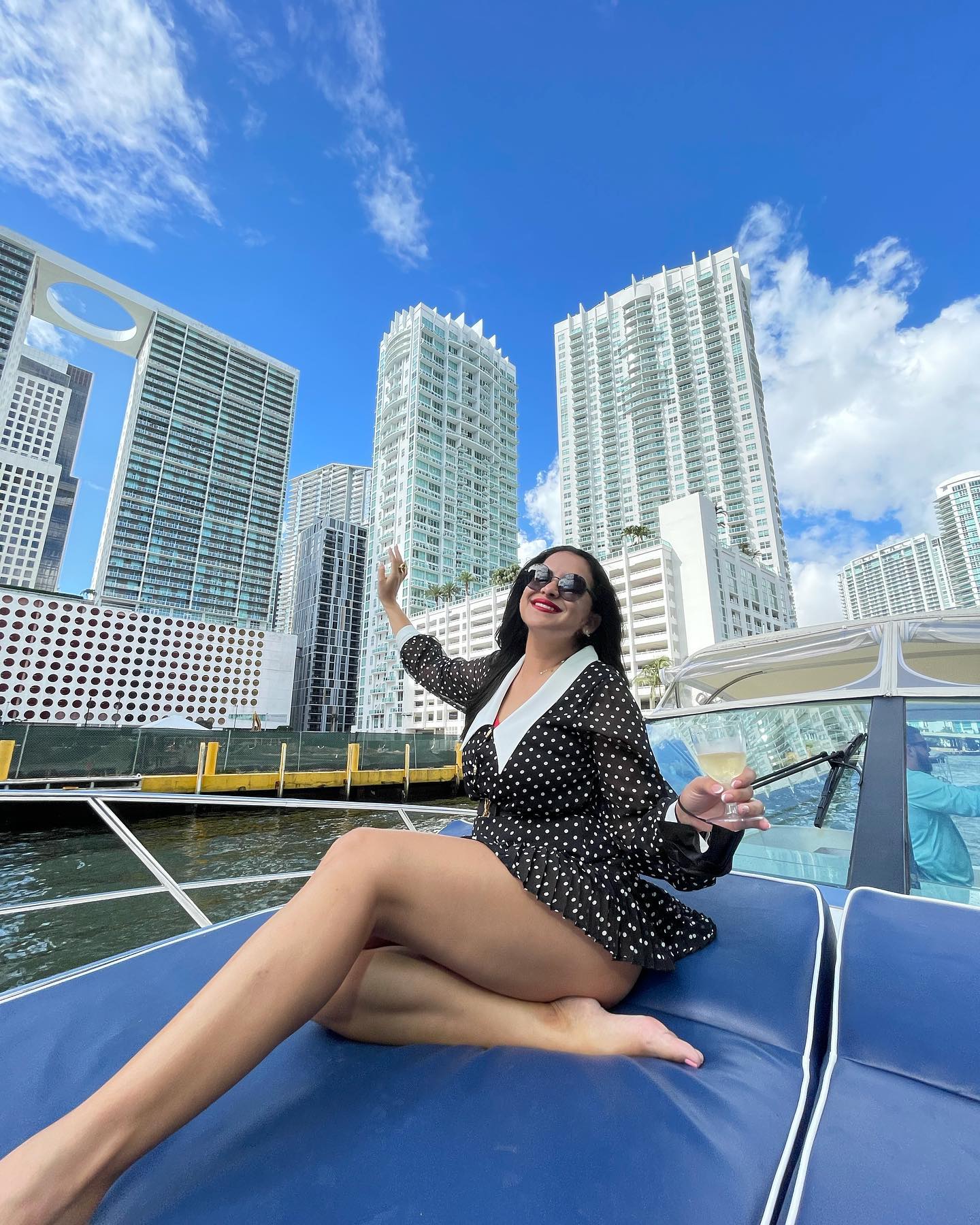 Yacht Dress