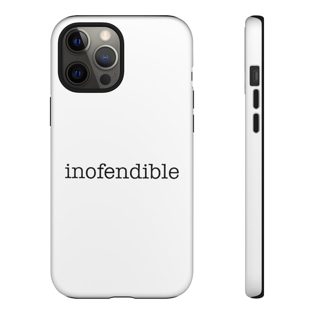 Inofendible - Cover