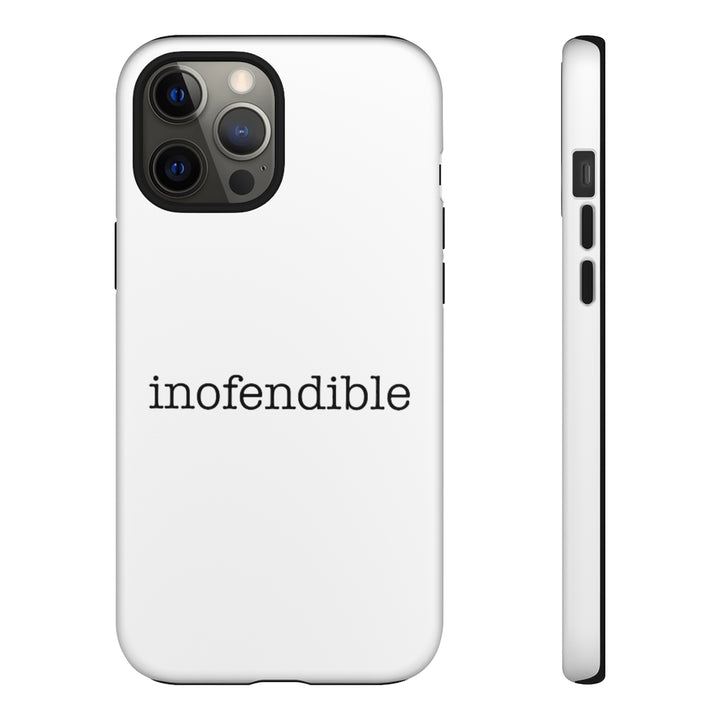 Inofendible - Cover