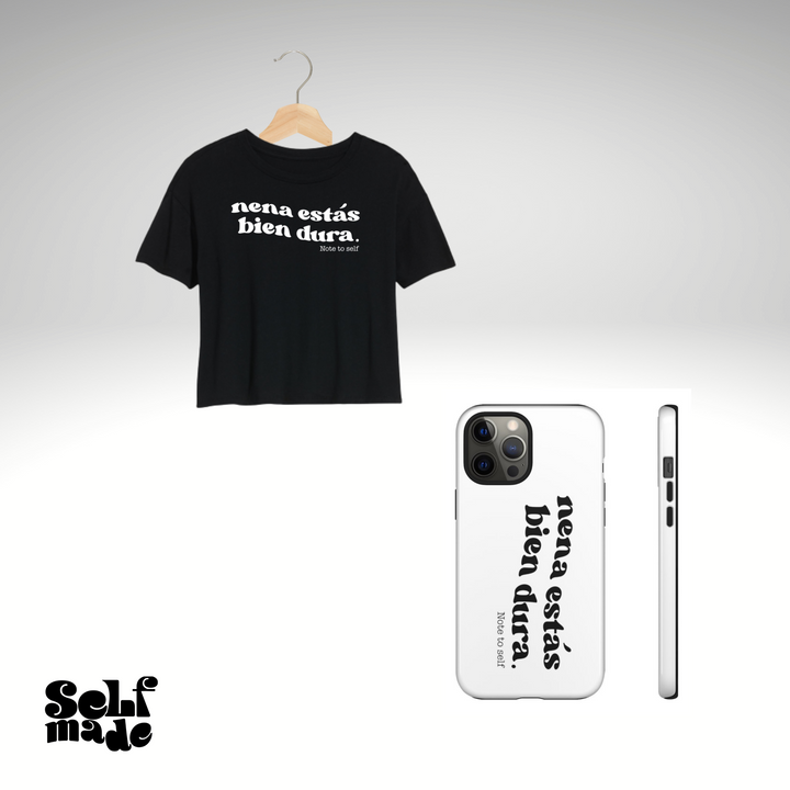 Nena, Estás Bien Dura. - Bundle