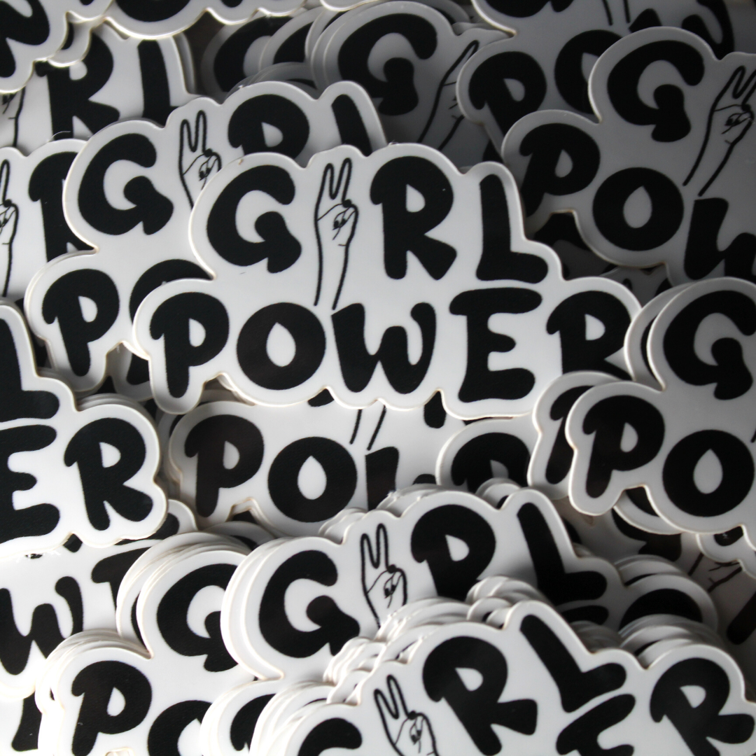 Self Made - 5 Stickers Bundle