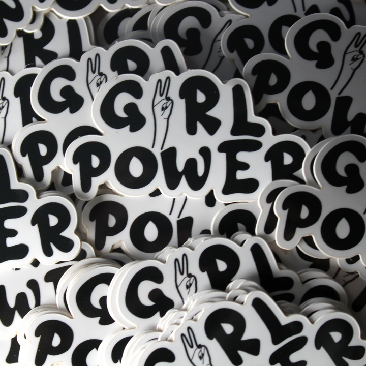 Self Made - 5 Stickers Bundle