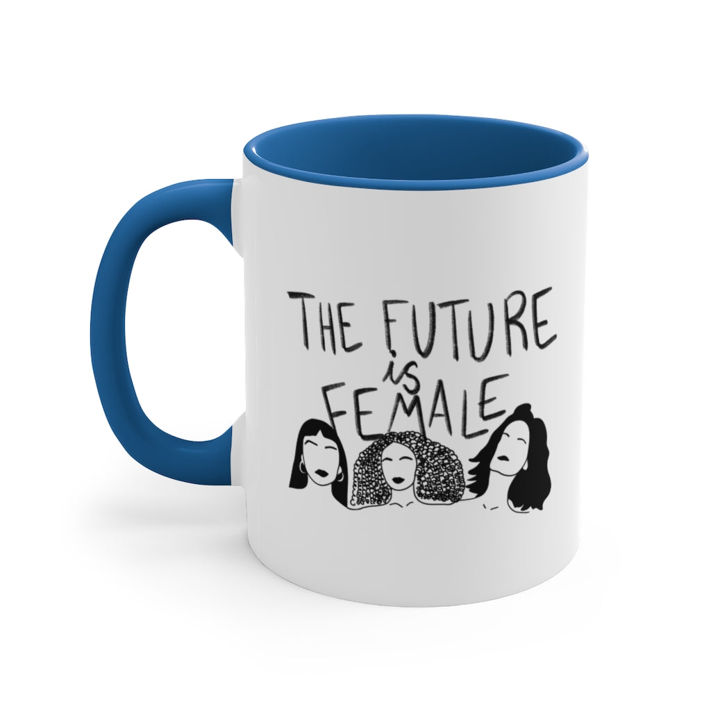 Girls Mug, 11oz