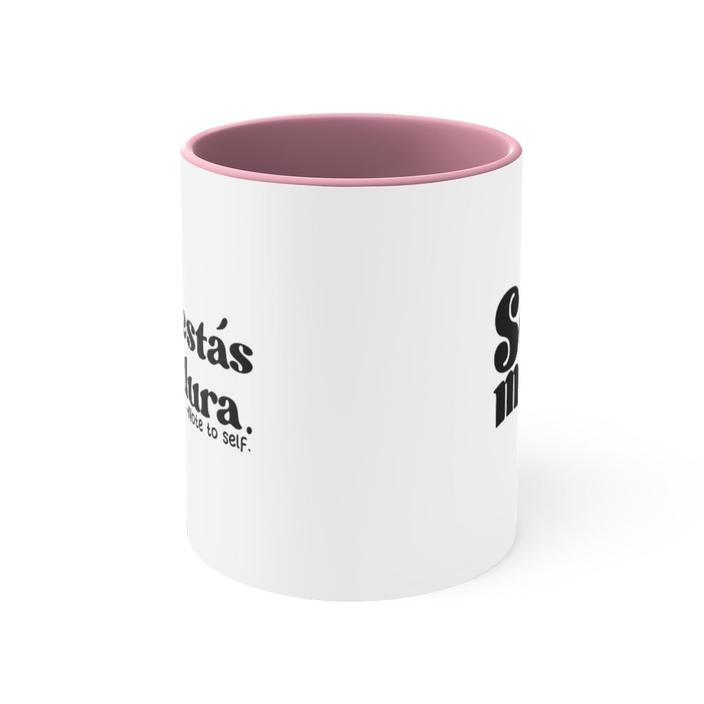 Nena estás bien dura, 11oz