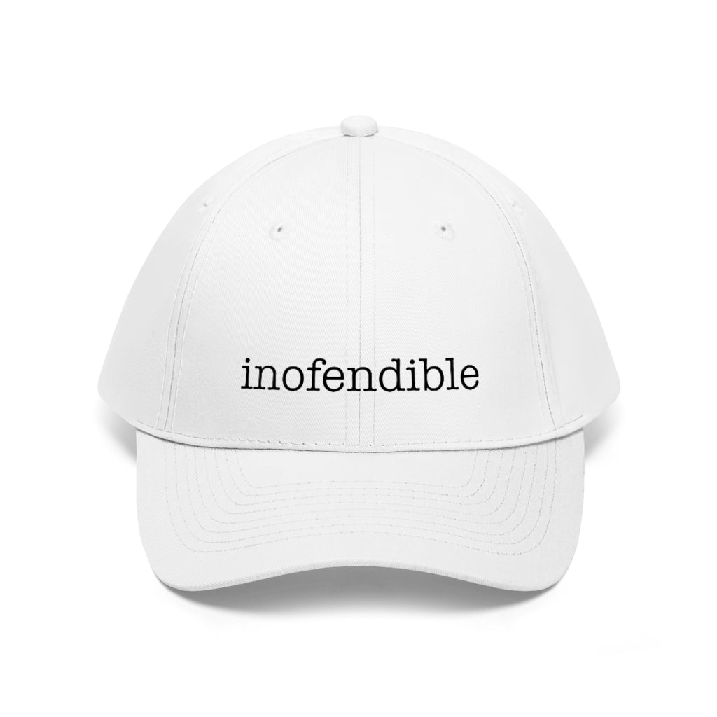 Inofendible - Cap