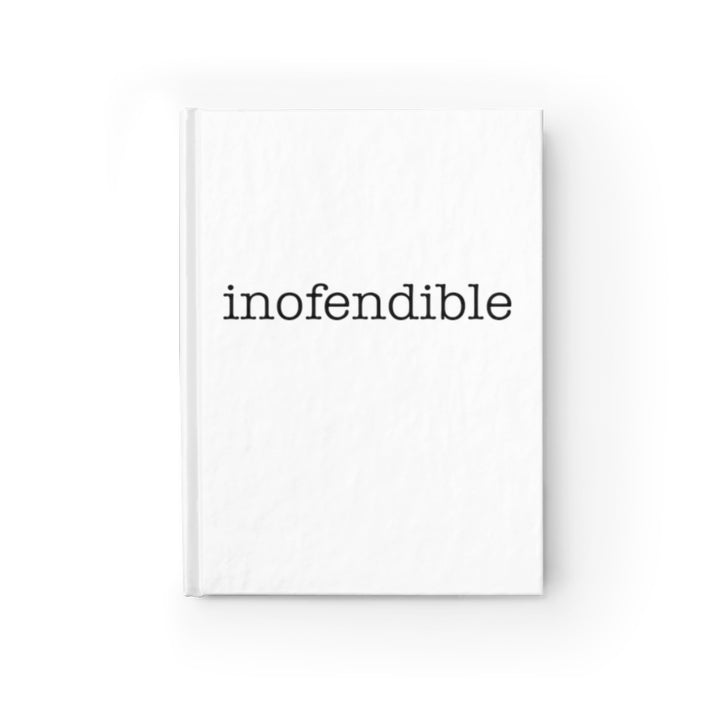 Inofendible - Journal