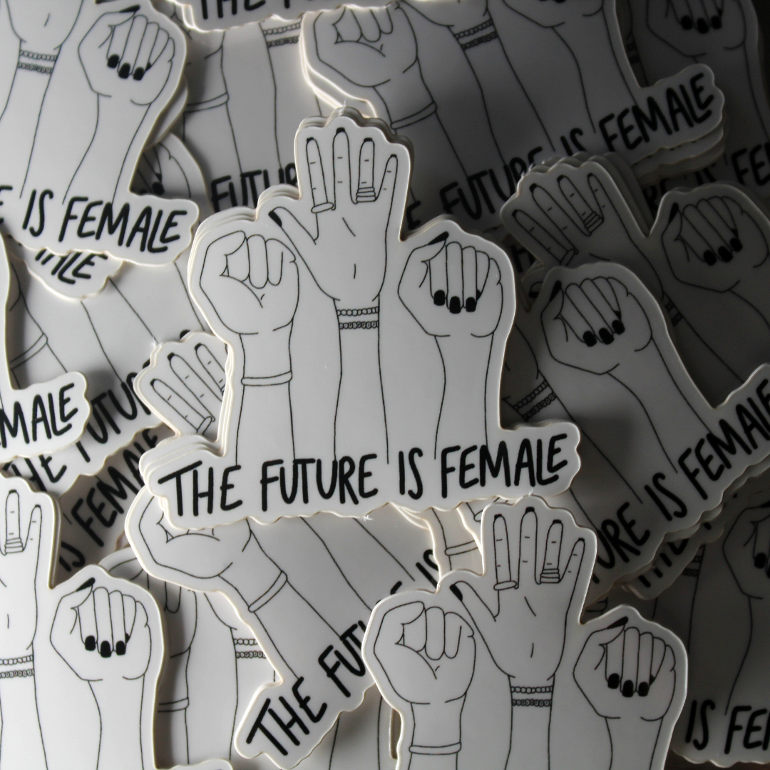 Self Made - 5 Stickers Bundle