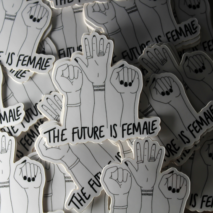 Self Made - 5 Stickers Bundle