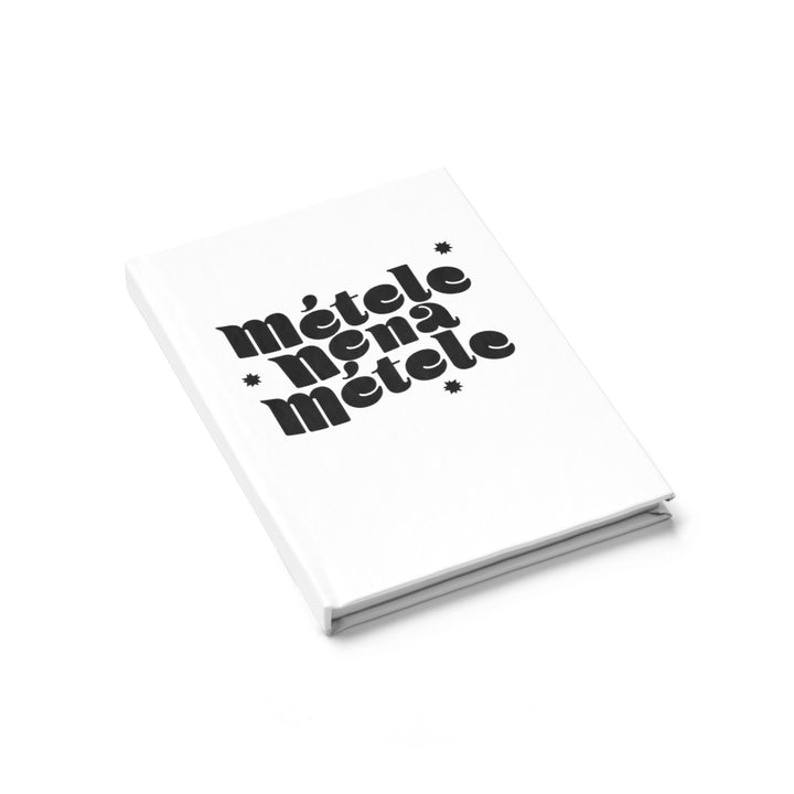 Métele Nena, Métele - Journal