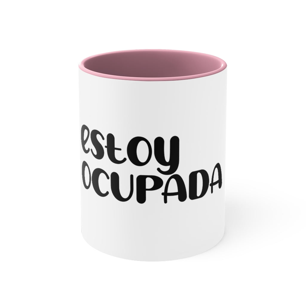Ocupada Mug, 11oz