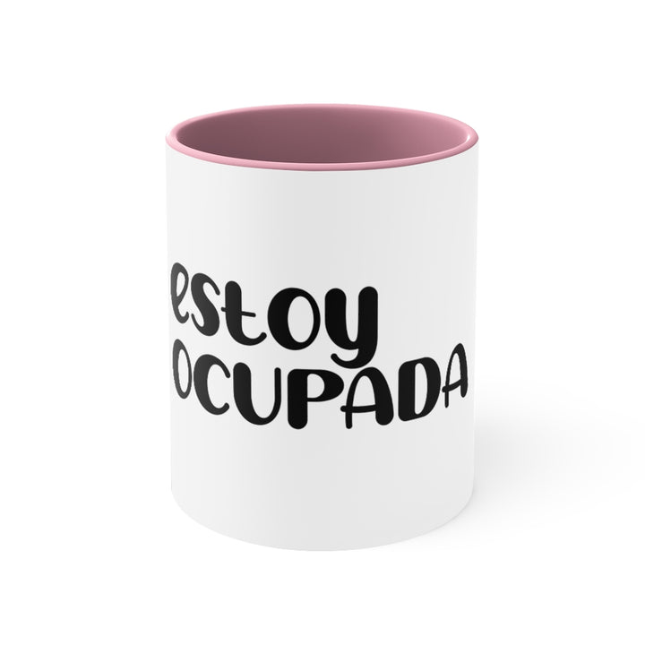 Ocupada Mug, 11oz