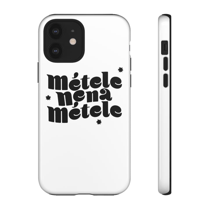 Métele Nena, Métele - Bundle