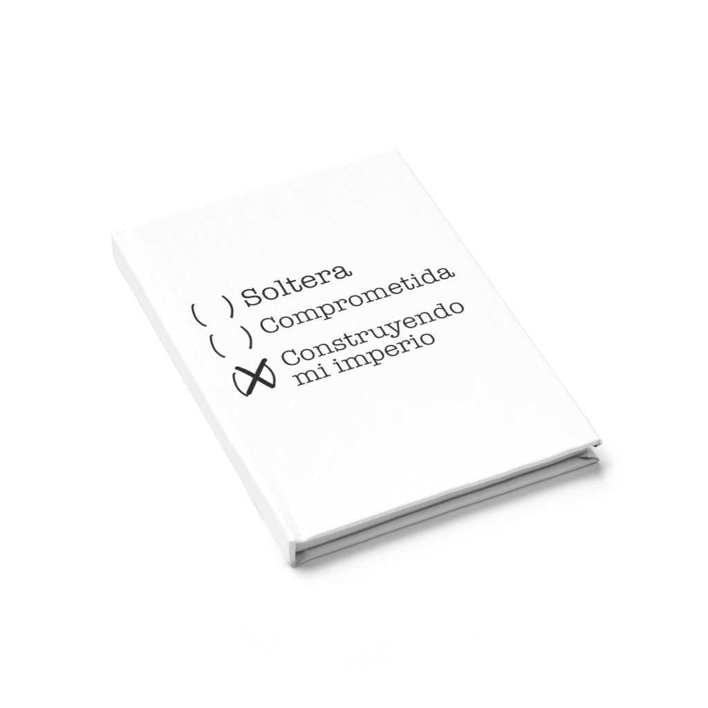 Construyendo mi Imperio - Journal