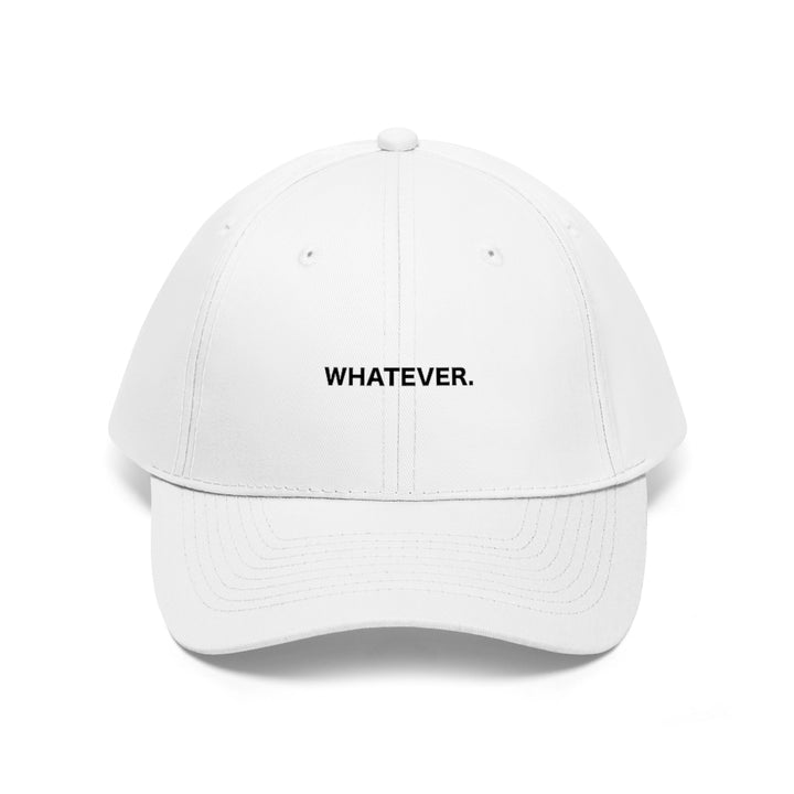 Whatever - Cap