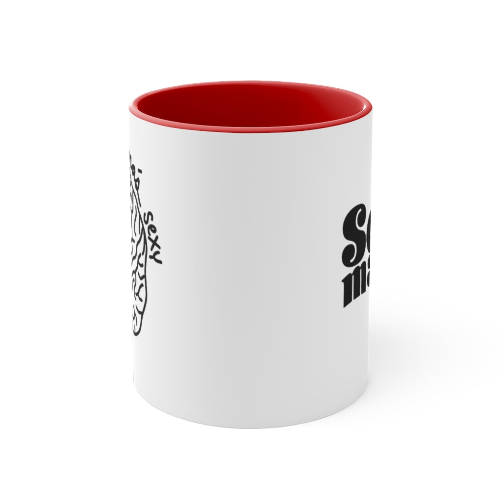 Mi órgano más Sexy, 11oz