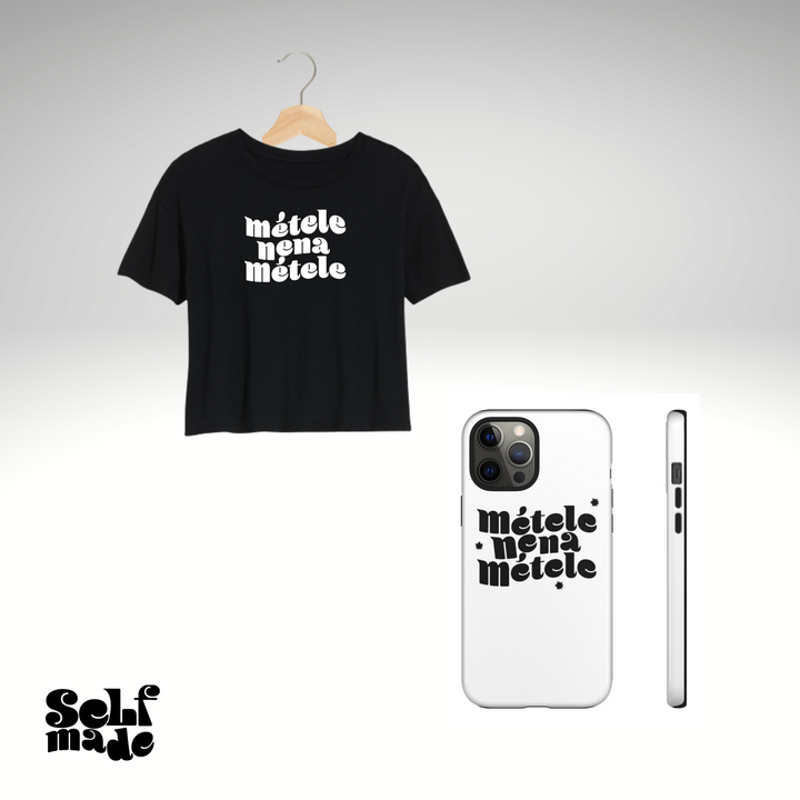 Métele Nena, Métele - Bundle